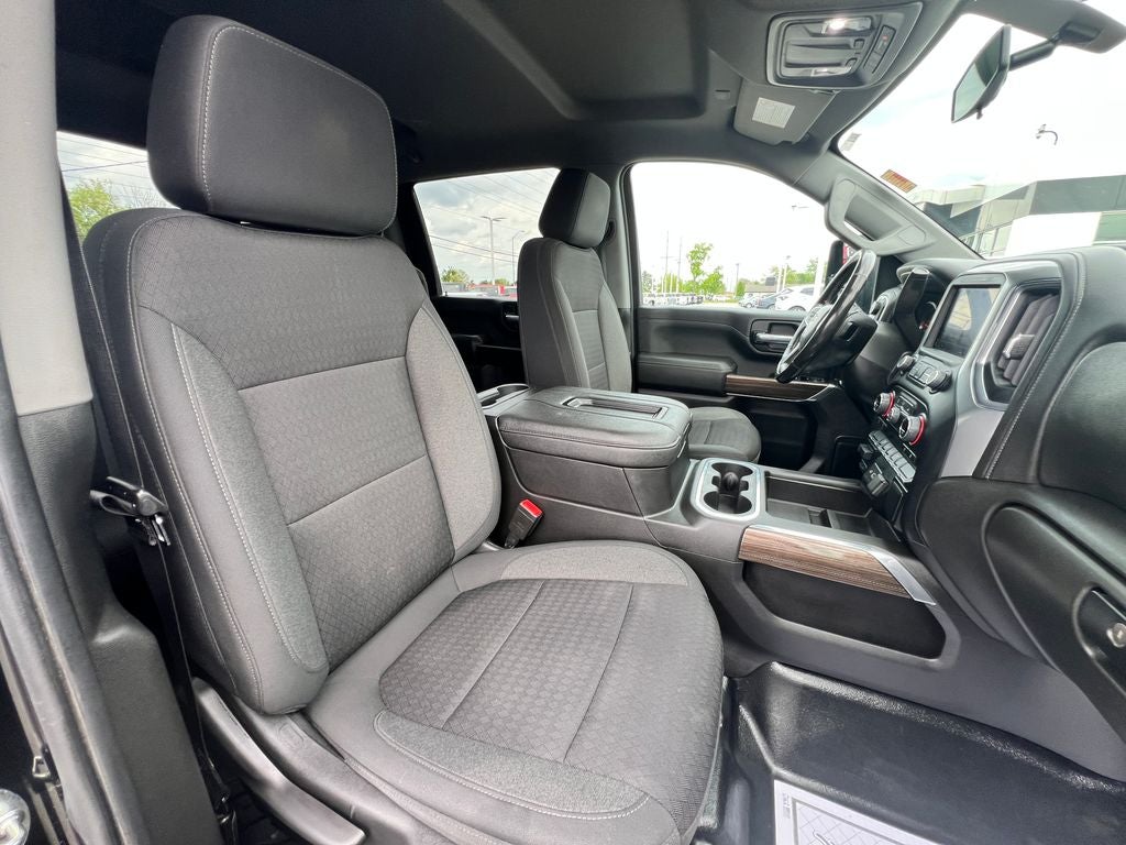 2022 Chevrolet Silverado 2500HD LT