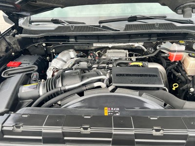 2022 Chevrolet Silverado 2500HD LT