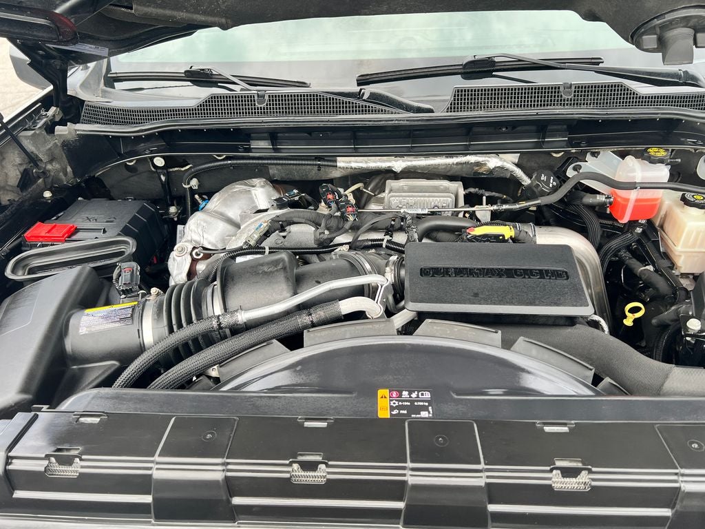 2022 Chevrolet Silverado 2500HD LT