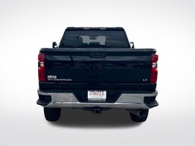 2022 Chevrolet Silverado 2500HD LT