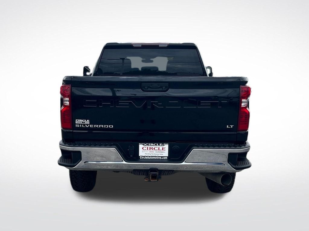 2022 Chevrolet Silverado 2500HD LT