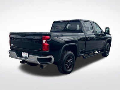 2022 Chevrolet Silverado 2500HD LT