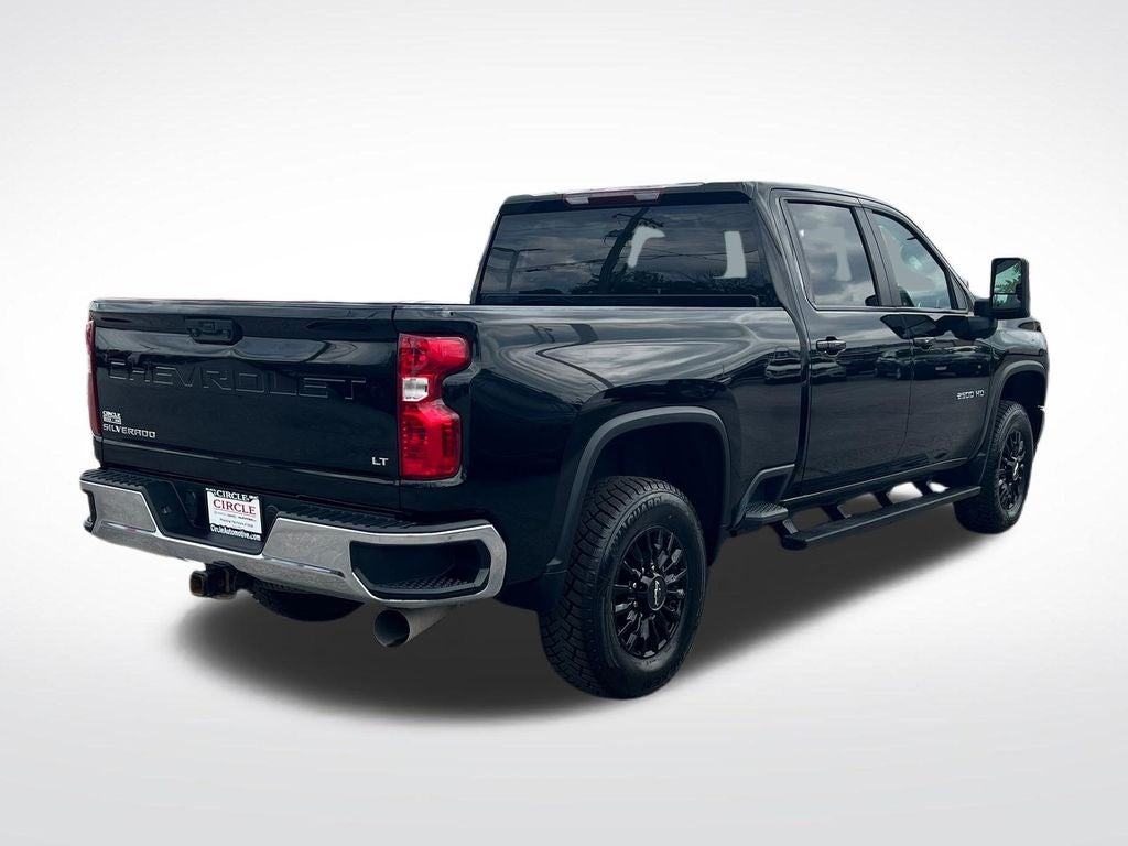 2022 Chevrolet Silverado 2500HD LT