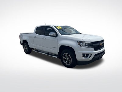 2019 Chevrolet Colorado Z71