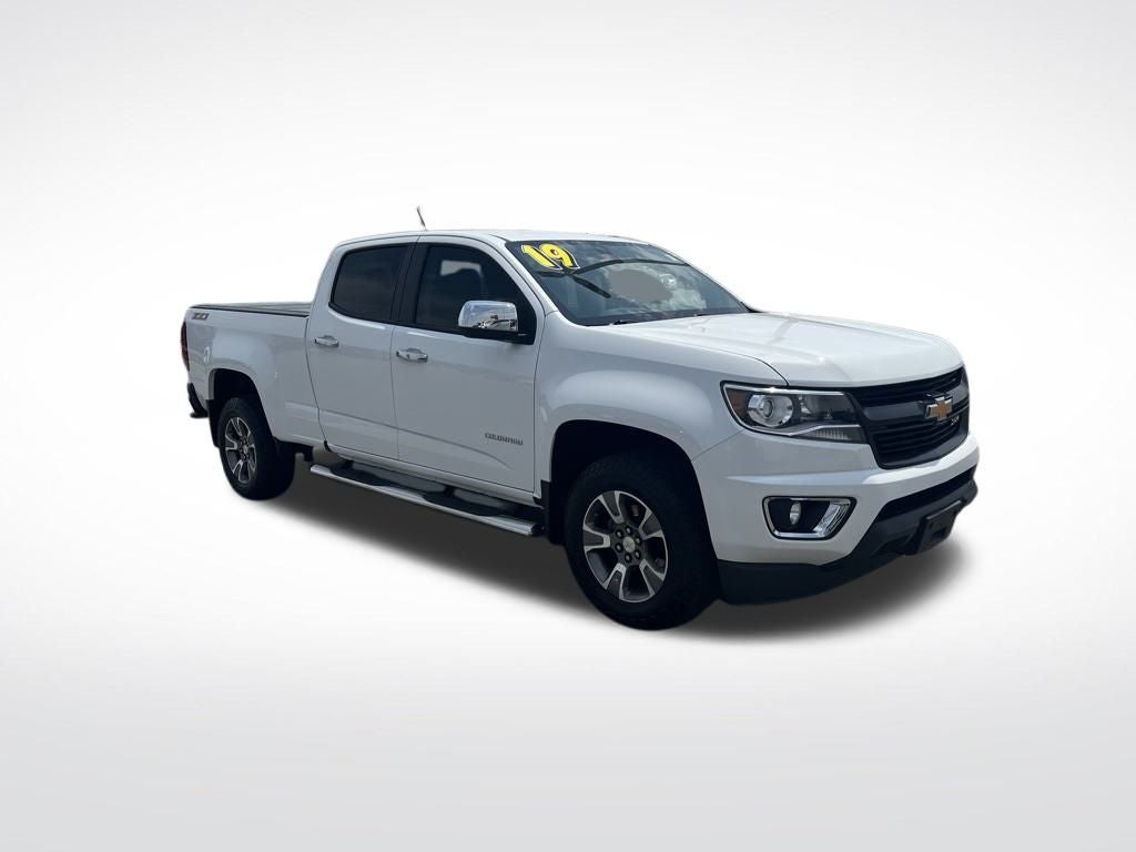 2019 Chevrolet Colorado Z71