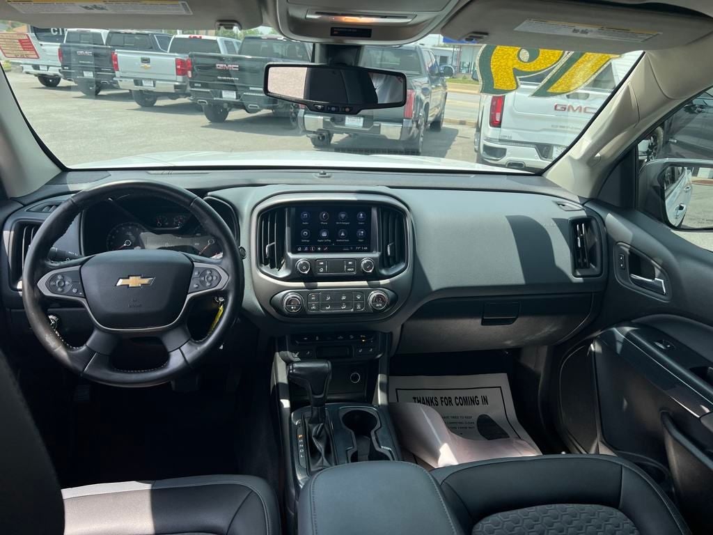 2019 Chevrolet Colorado Z71