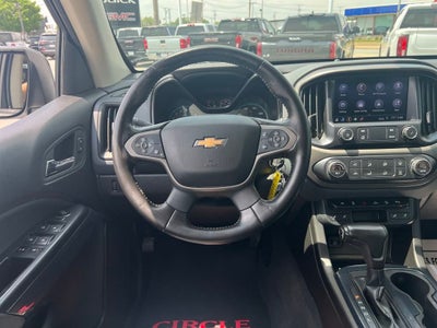 2019 Chevrolet Colorado Z71