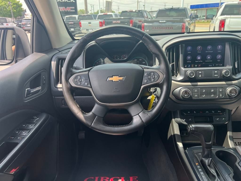 2019 Chevrolet Colorado Z71