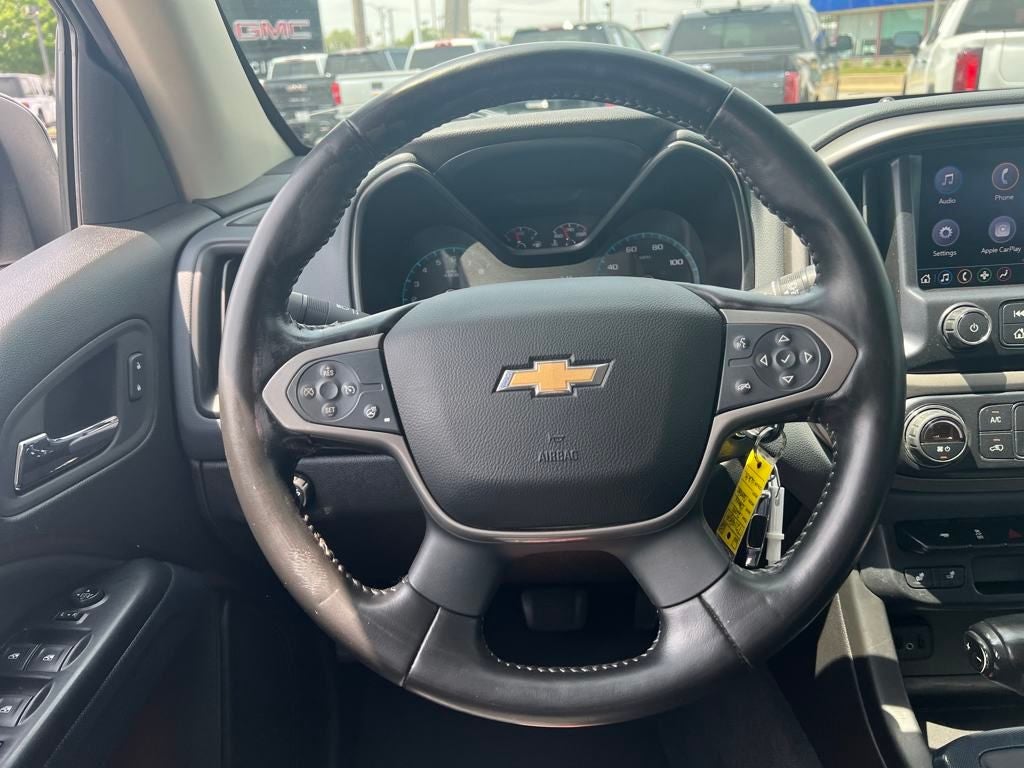 2019 Chevrolet Colorado Z71