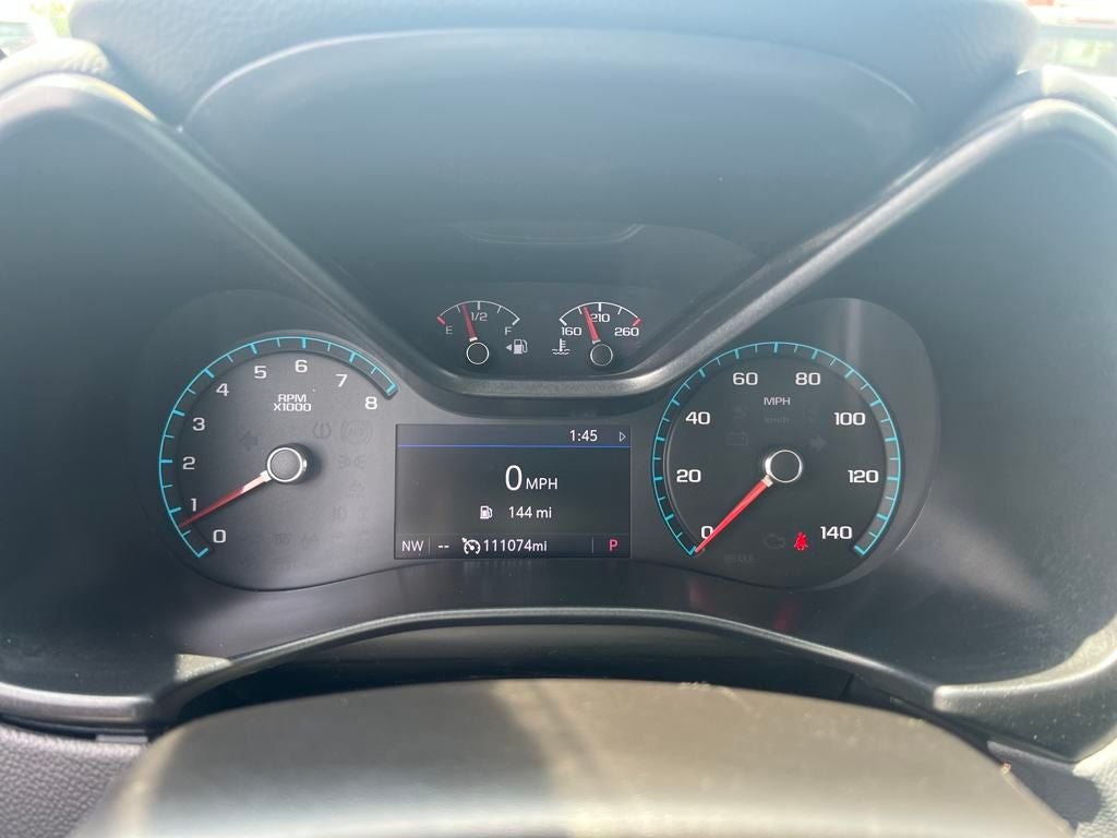 2019 Chevrolet Colorado Z71