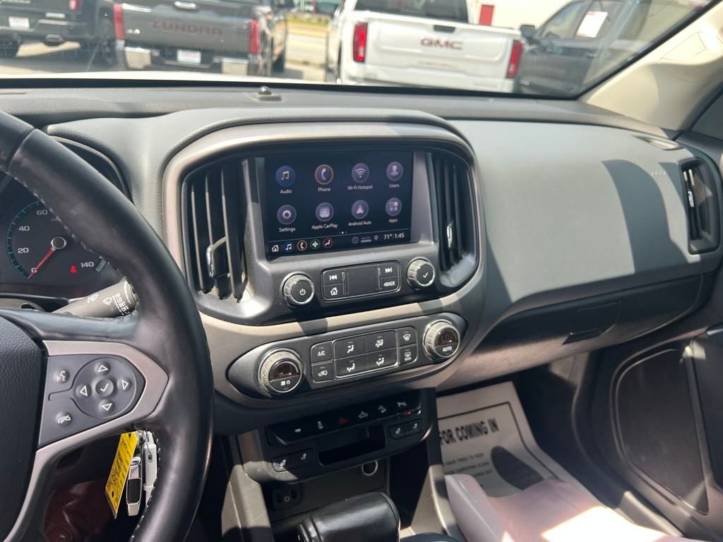 2019 Chevrolet Colorado Z71