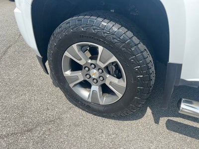 2019 Chevrolet Colorado Z71