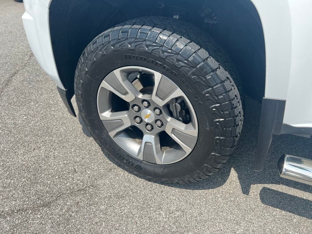 2019 Chevrolet Colorado Z71