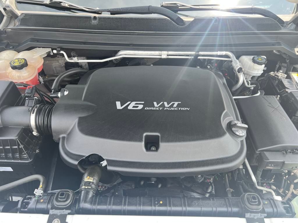 2019 Chevrolet Colorado Z71