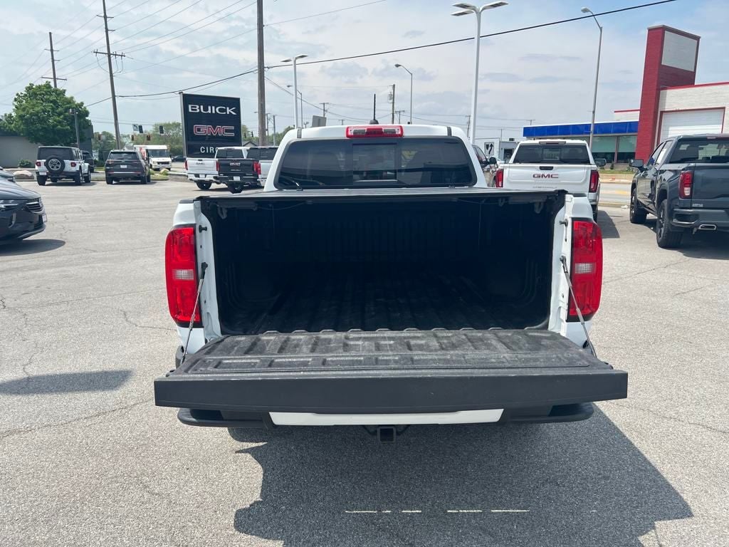 2019 Chevrolet Colorado Z71