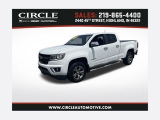 2019 Chevrolet Colorado Z71