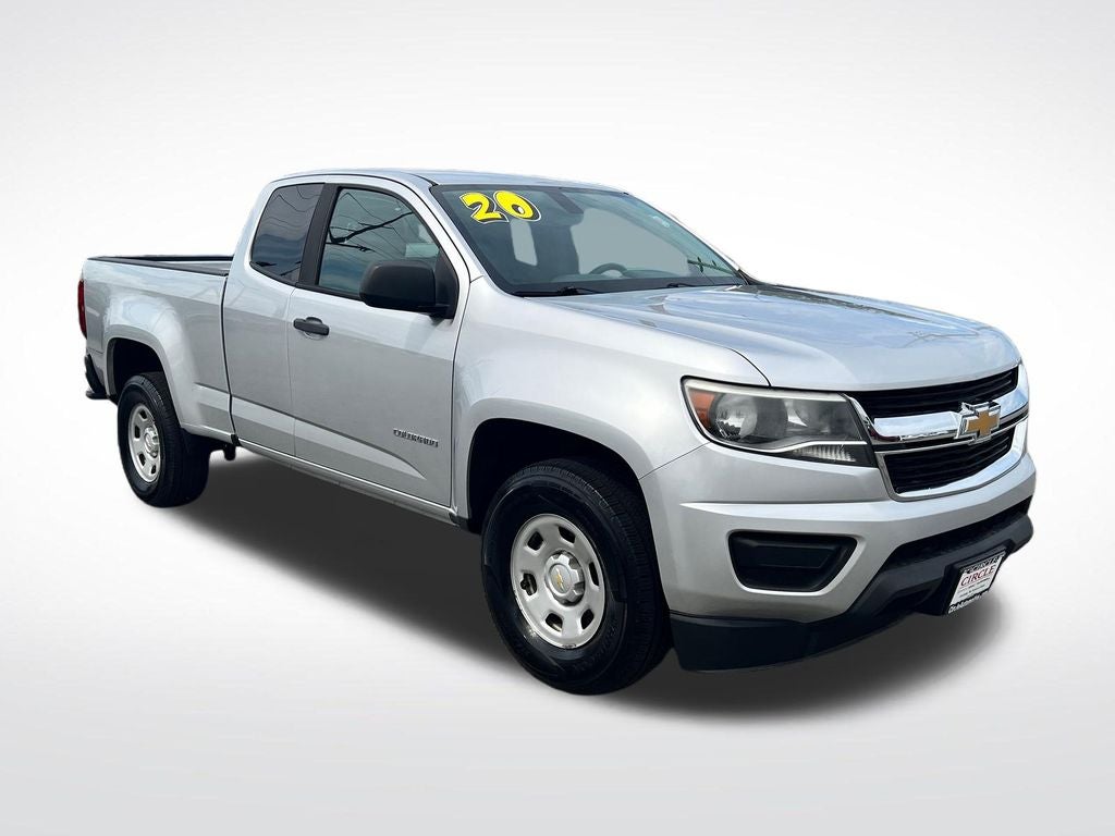 2020 Chevrolet Colorado Work Truck