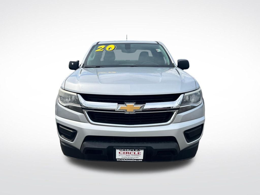 2020 Chevrolet Colorado Work Truck