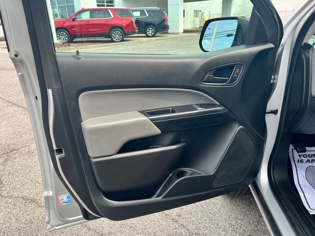 2020 Chevrolet Colorado Work Truck