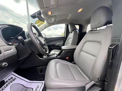 2020 Chevrolet Colorado Work Truck