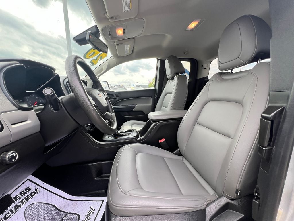 2020 Chevrolet Colorado Work Truck
