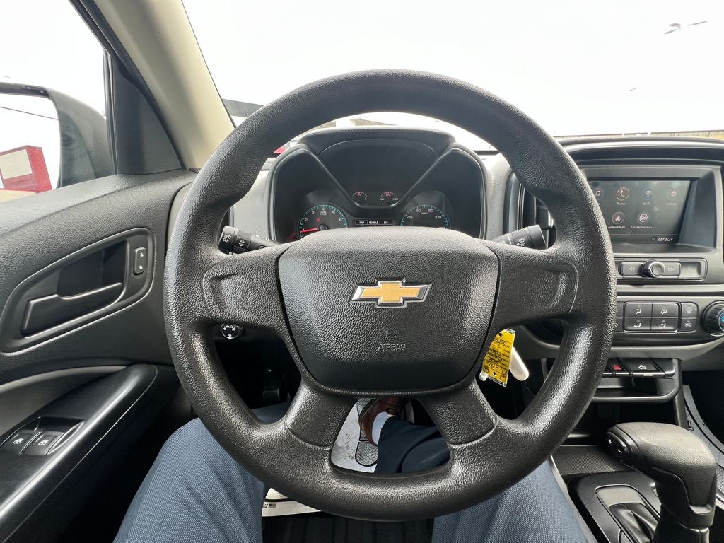 2020 Chevrolet Colorado Work Truck