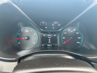 2020 Chevrolet Colorado Work Truck