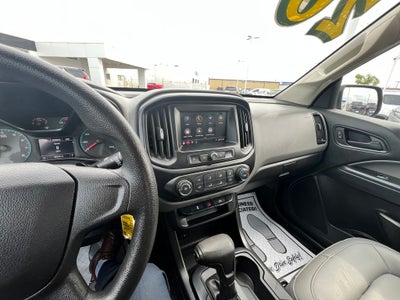 2020 Chevrolet Colorado Work Truck