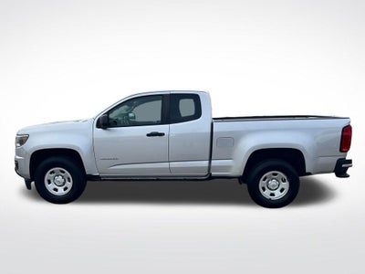 2020 Chevrolet Colorado Work Truck