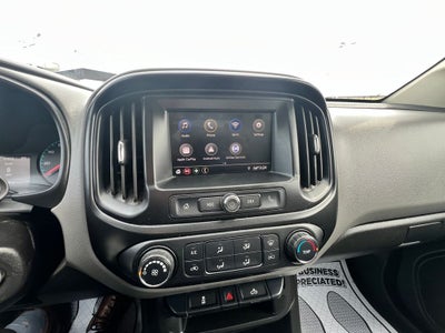 2020 Chevrolet Colorado Work Truck
