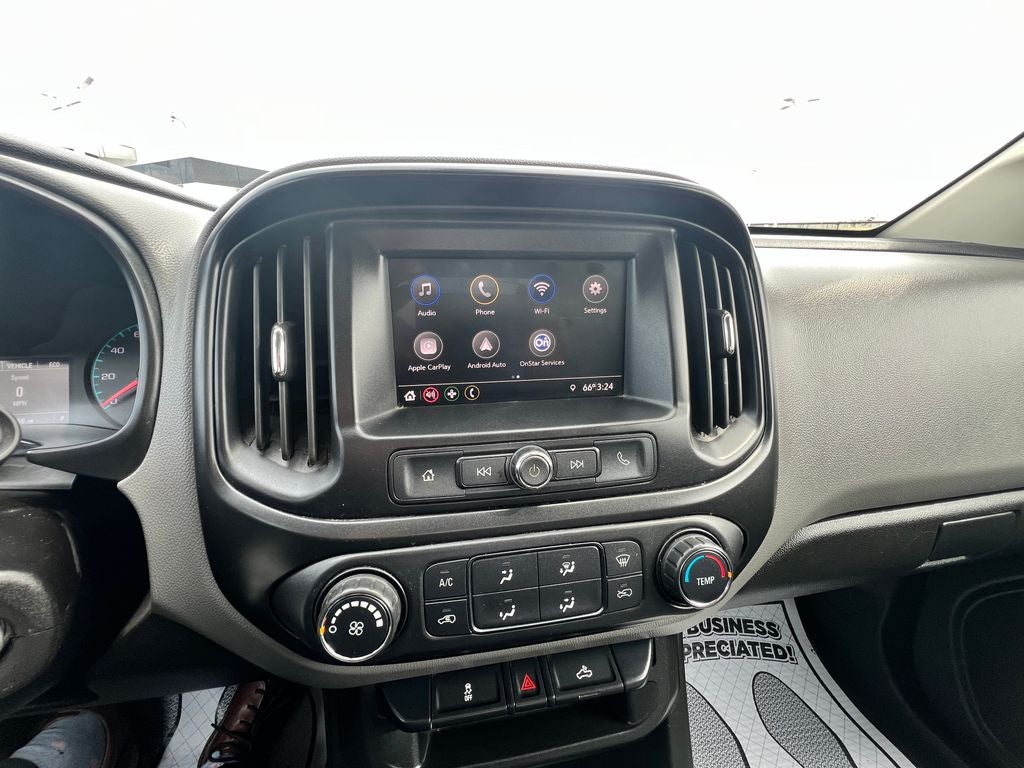 2020 Chevrolet Colorado Work Truck