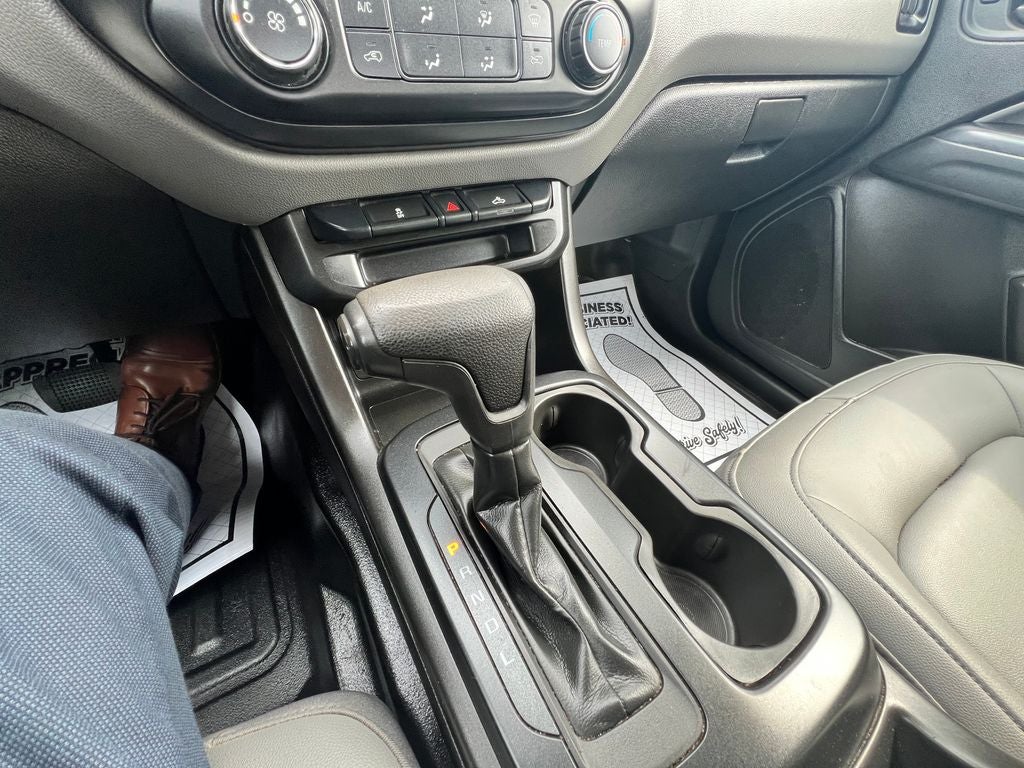 2020 Chevrolet Colorado Work Truck