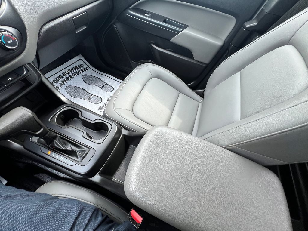 2020 Chevrolet Colorado Work Truck