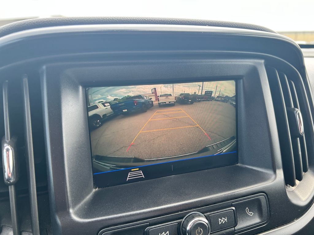 2020 Chevrolet Colorado Work Truck