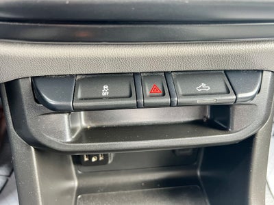 2020 Chevrolet Colorado Work Truck