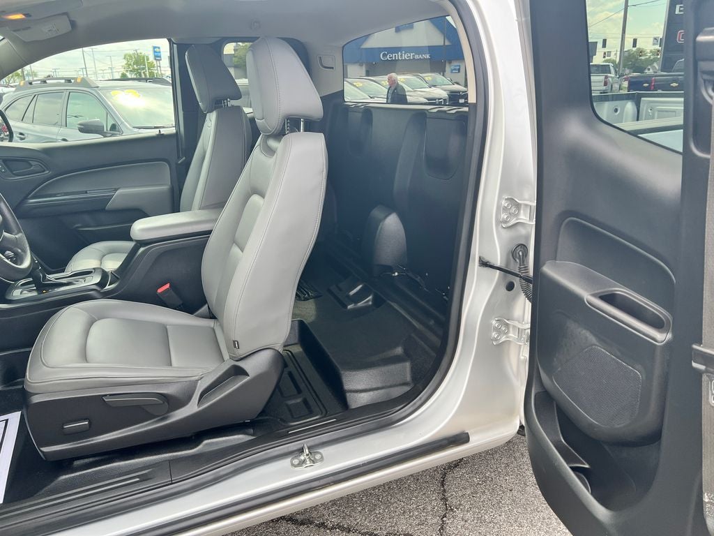 2020 Chevrolet Colorado Work Truck