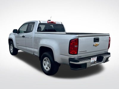 2020 Chevrolet Colorado Work Truck