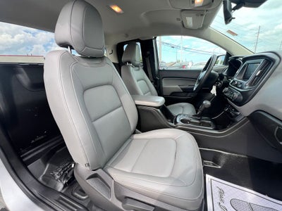 2020 Chevrolet Colorado Work Truck