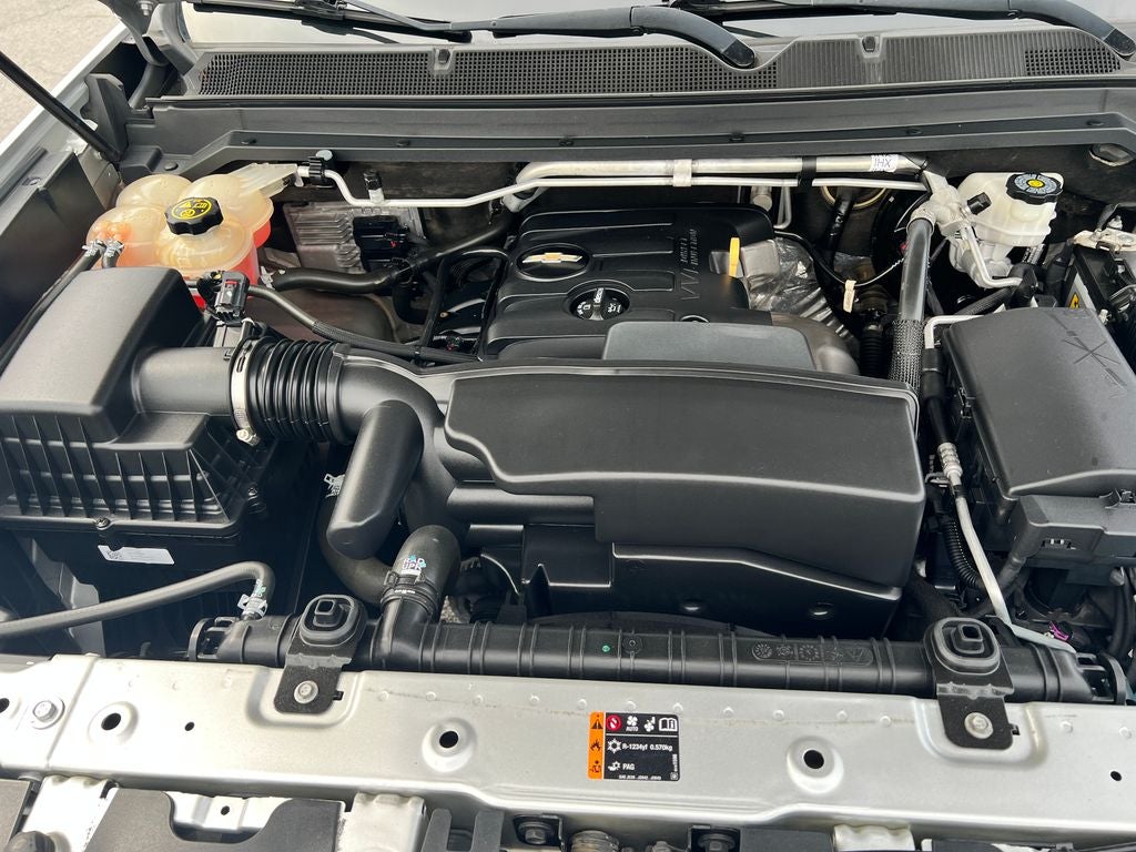 2020 Chevrolet Colorado Work Truck