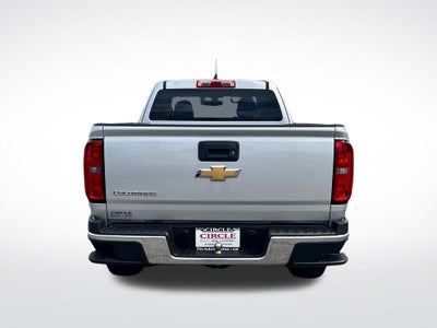 2020 Chevrolet Colorado Work Truck