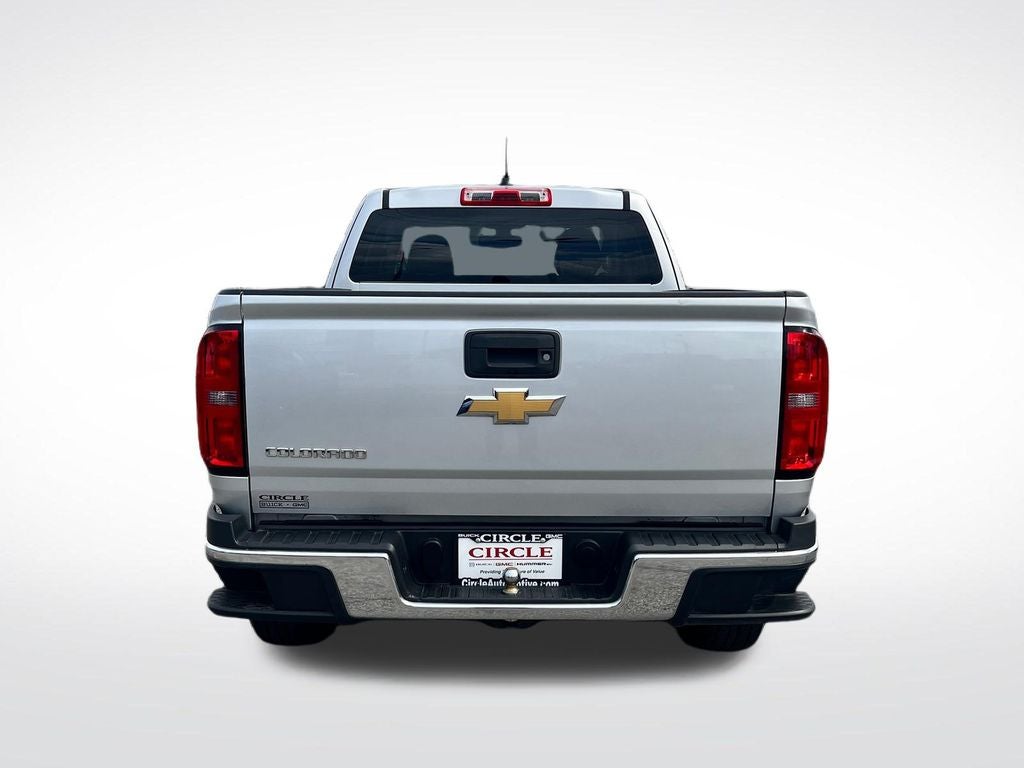 2020 Chevrolet Colorado Work Truck