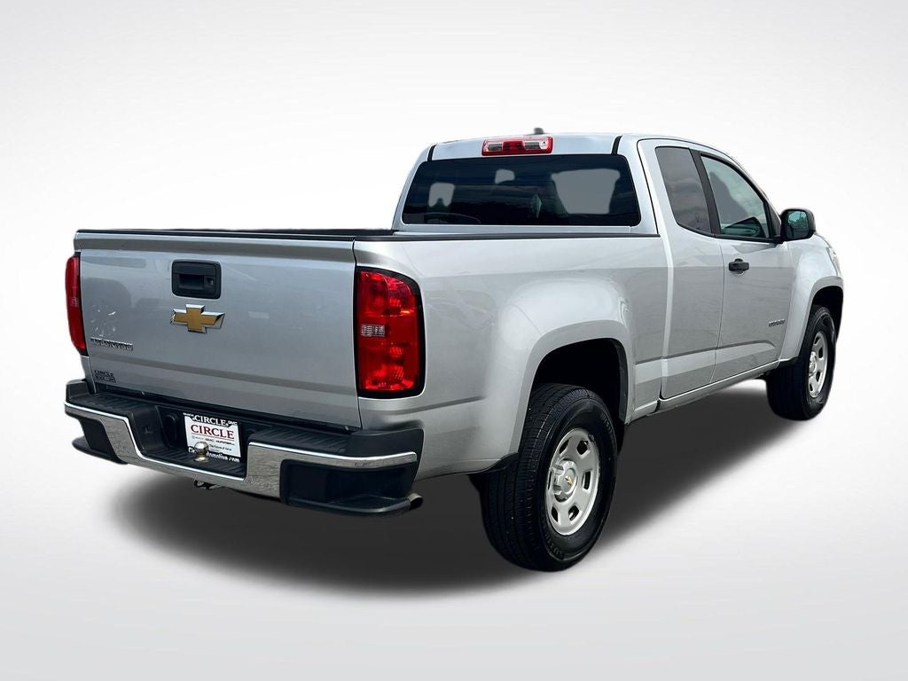 2020 Chevrolet Colorado Work Truck