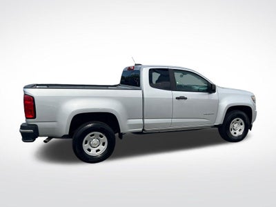 2020 Chevrolet Colorado Work Truck