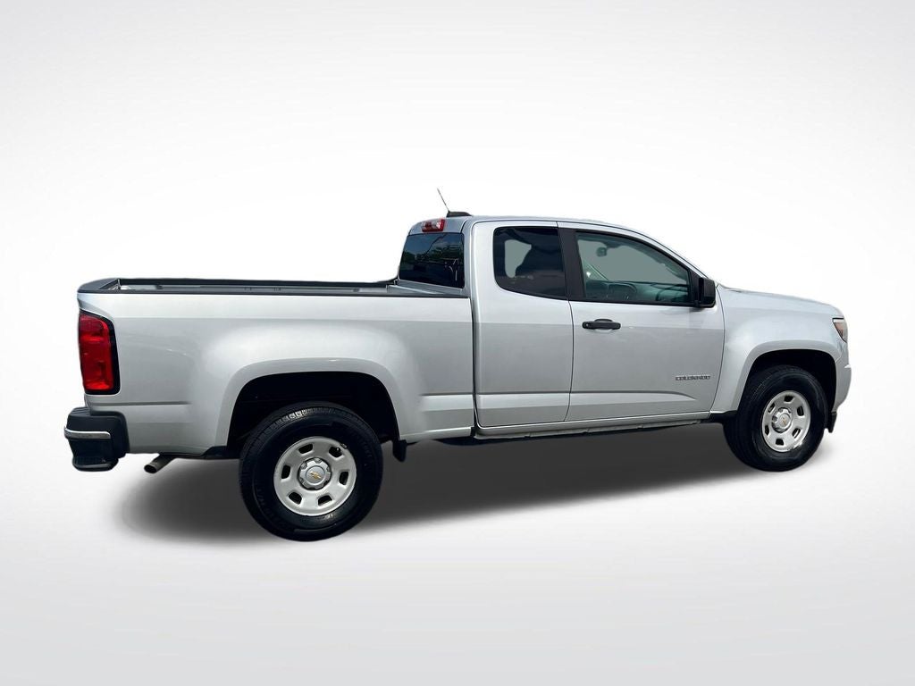 2020 Chevrolet Colorado Work Truck