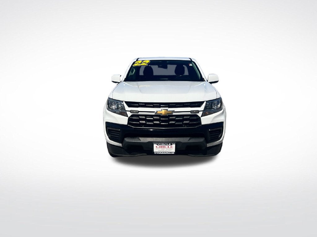 2022 Chevrolet Colorado LT