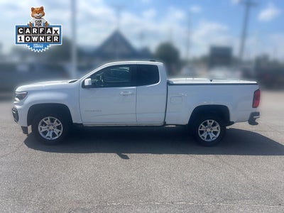 2022 Chevrolet Colorado LT