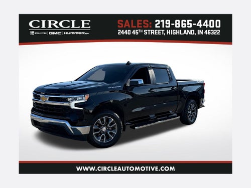 2025 Chevrolet Silverado 1500 LT LT1