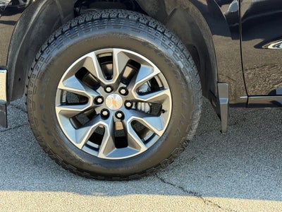 2025 Chevrolet Silverado 1500 LT LT1