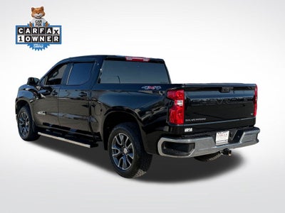 2025 Chevrolet Silverado 1500 LT LT1