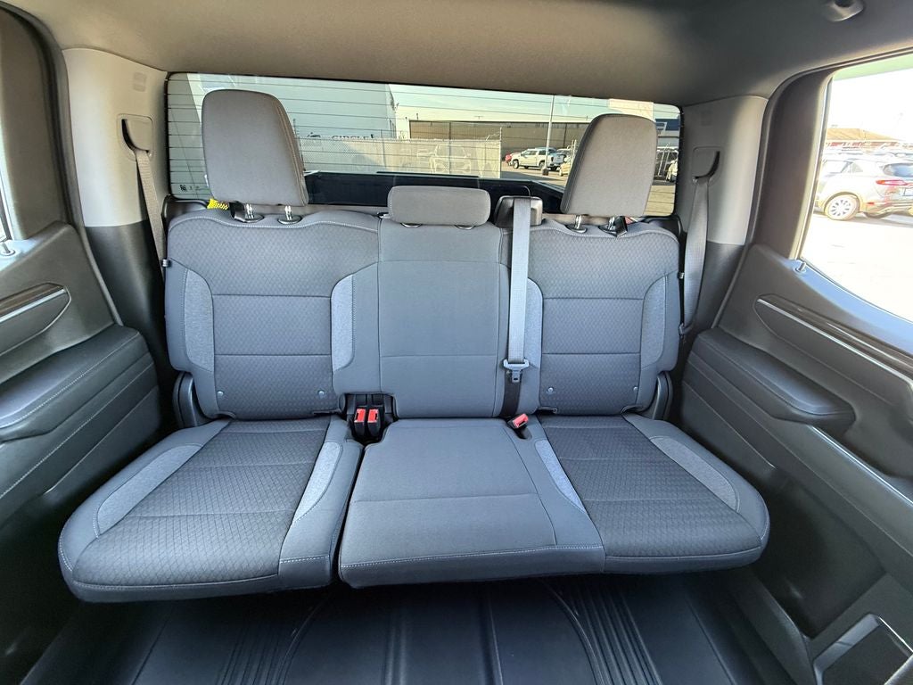 2025 Chevrolet Silverado 1500 LT LT1